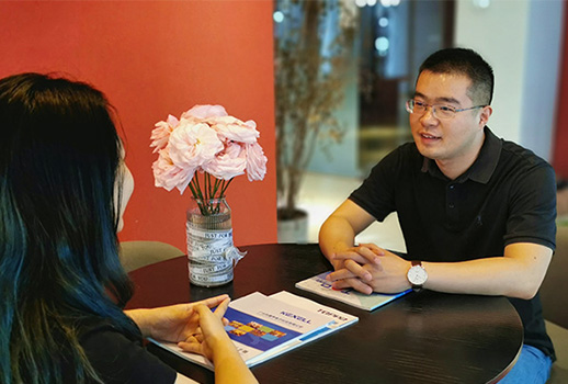【我是惠聲人】九年只做一件事？他把客戶當(dāng)成一筆人生財富