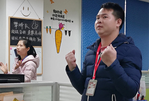 【惠聲比拼月】三大活動(dòng)火爆比拼，最強(qiáng)戰(zhàn)隊(duì)將花落誰(shuí)家？