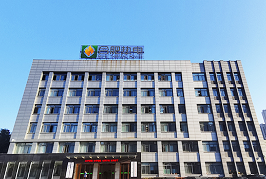 【惠聲會議擴(kuò)聲系統(tǒng)案例】安徽省合肥熱電集團(tuán)