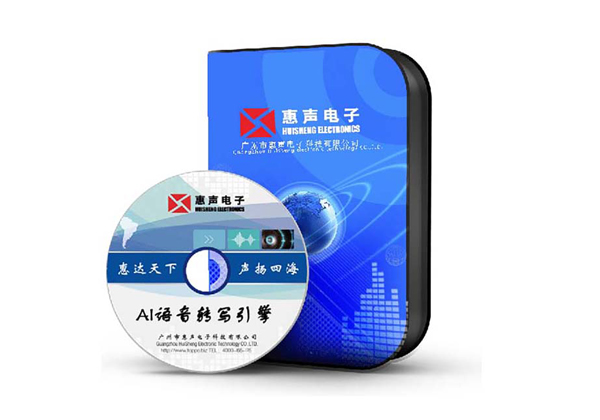  Ai語音轉寫引擎 VS-3000W